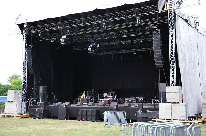 Location de matériel de spectacle Brive-la-Gaillarde
